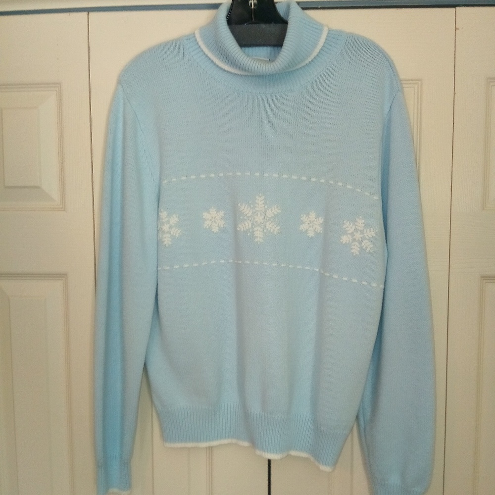 Sonoma Lifestyle Turtleneck Sweater